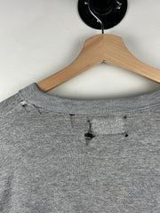 Vintage 90s NFL Philadelphia Eagles Distressed Grey Tee