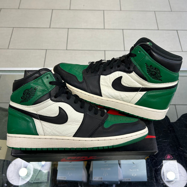 Jordan 1 Pine Green 2018