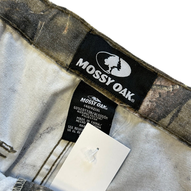 Vintage Real Tree Camo Cargo Pants