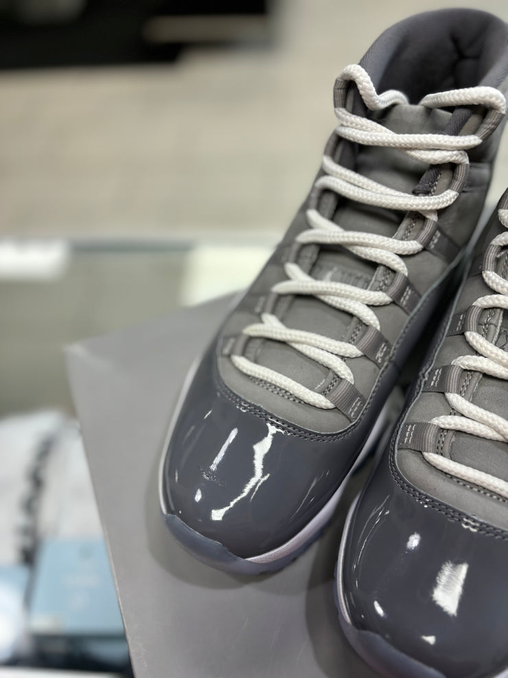 Jordan 11 Cool Grey