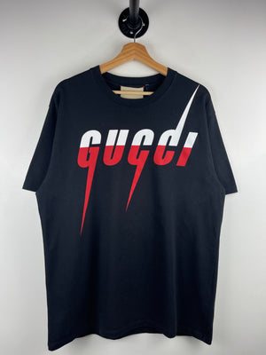 Gucci Blade Black Tee