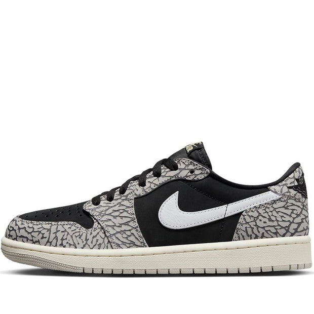 Jordan 1 Low OG Black Cement