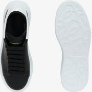 Alexander McQueen Oversized Black White