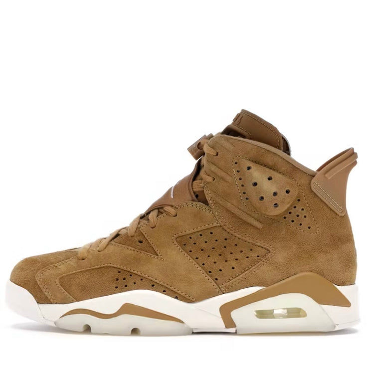 Jordan 6 Wheat