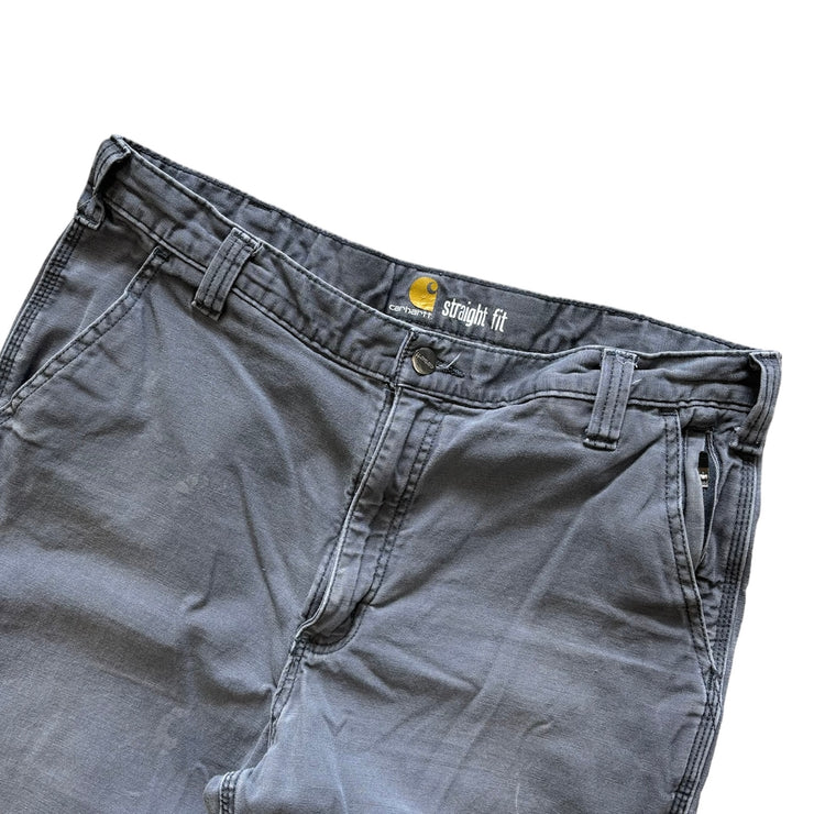 Vintage Carhartt Grey Work Pants