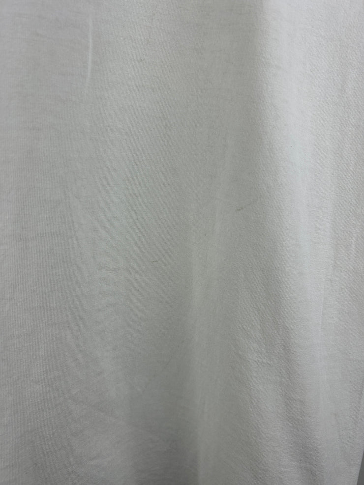 Vintage 90s Nike Golf White Tee