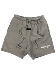 Fear Of God Essentials Taupe Shorts