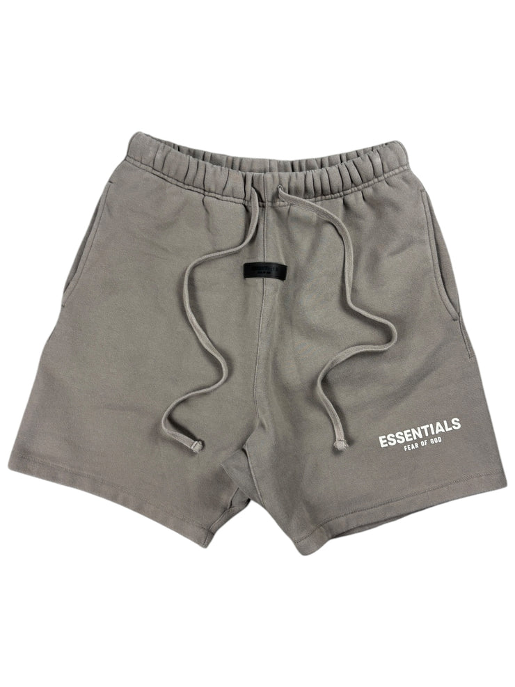 Fear Of God Essentials Taupe Shorts