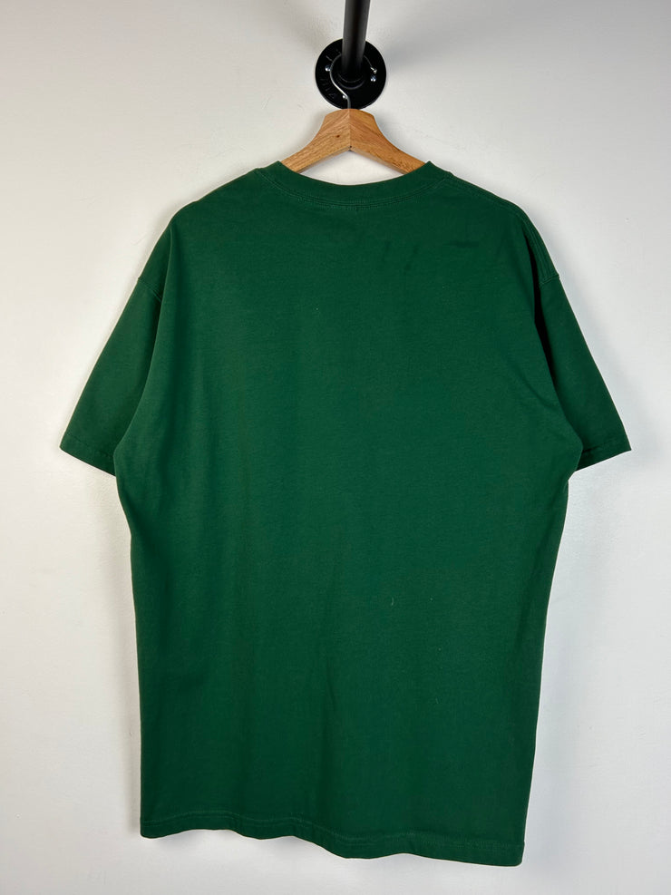 Nike X Stussy FW20 International Green Tee