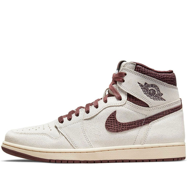 Jordan 1 A Ma Manière