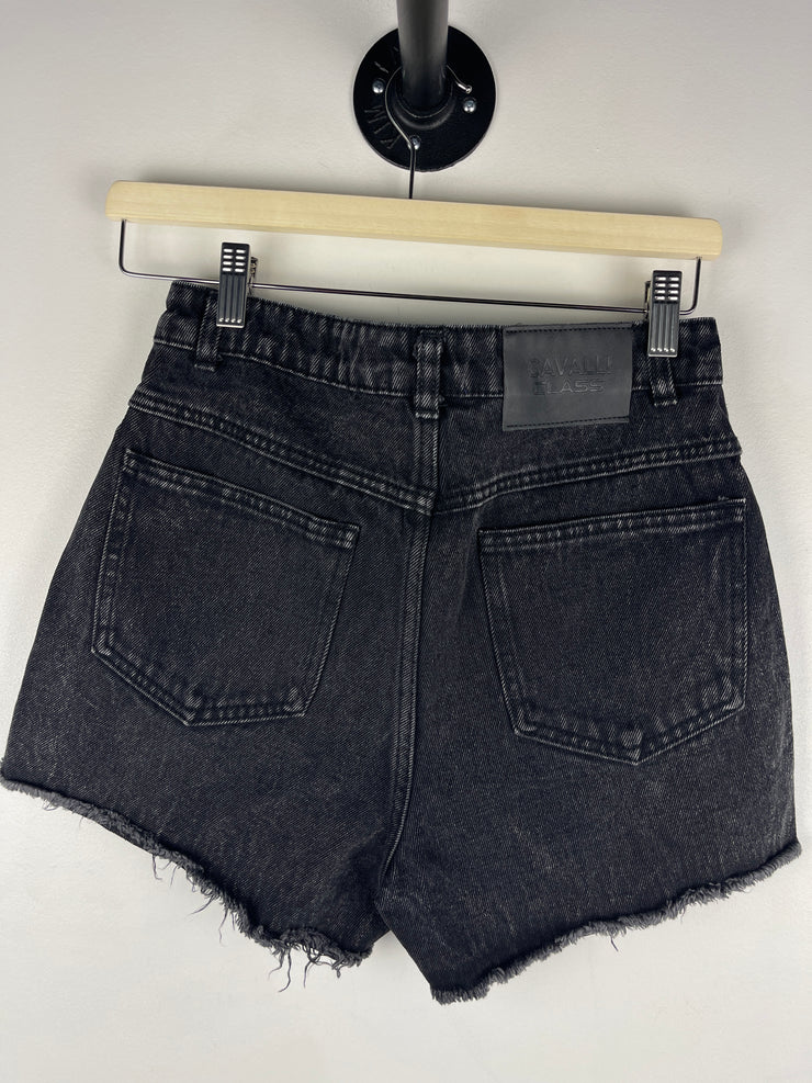 Cavalli Class By Roberto Cavalli Frayed Hem Women&