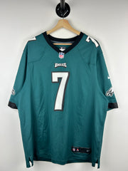 Nike NFL Philadelphia Eagles Vick Green Football Jersey