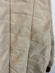 Vintage 80's Key Chore Tan Jacket