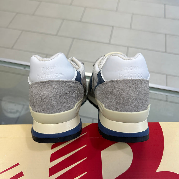 New Balance 996 MiUSA Grey Day