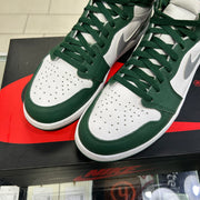 Jordan 1 Gorge Green