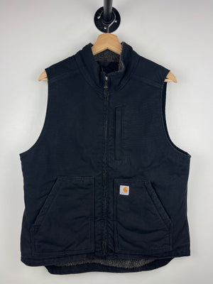 Vintage Carhartt Black Women’s Work Vest