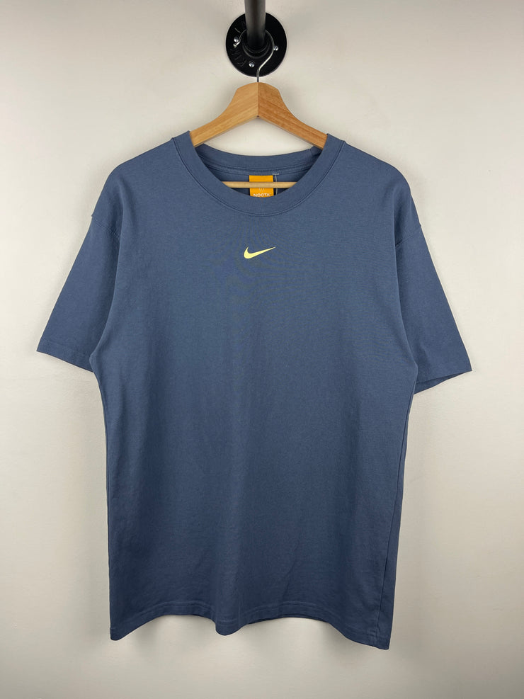Nike Nocta Big Body Diffused Blue Tee
