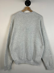 Vintage 90's Donald Duck Grey Crewneck