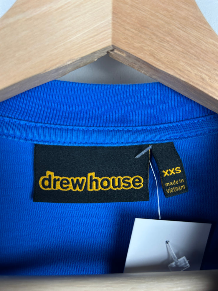 Drew House X NHL Toronto Maple Leafs Blue Tee