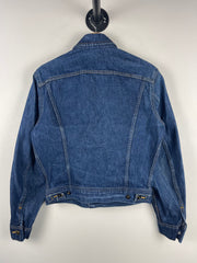 Vintage 70s Lee Riders Blue Denim Jacket