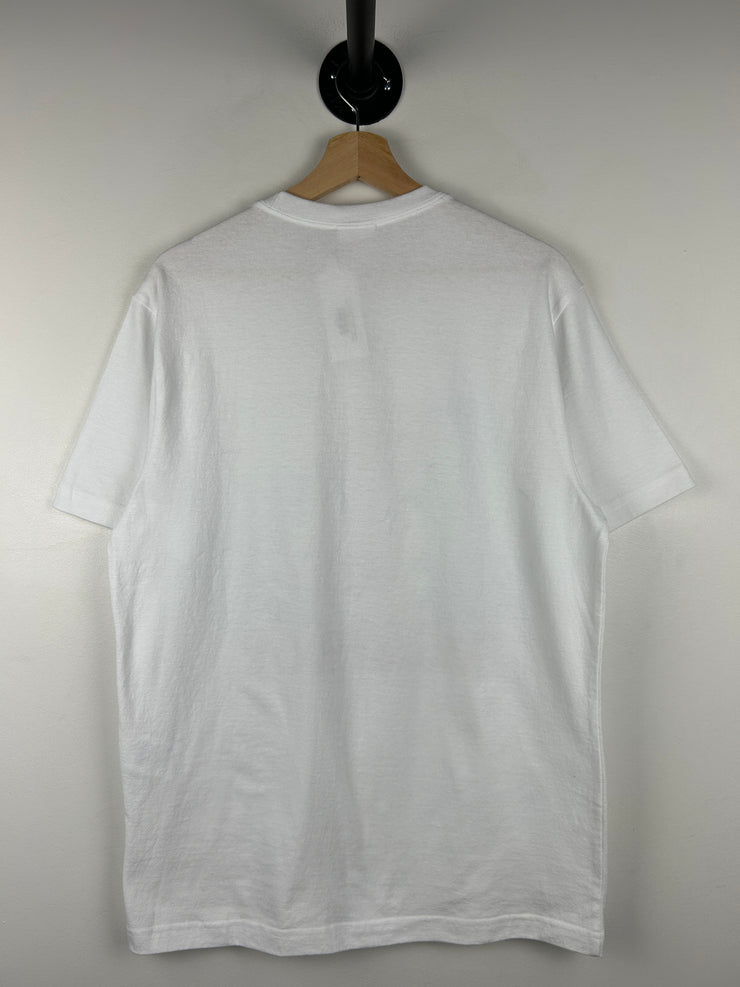 OVO X Playboy Bunny White Tee