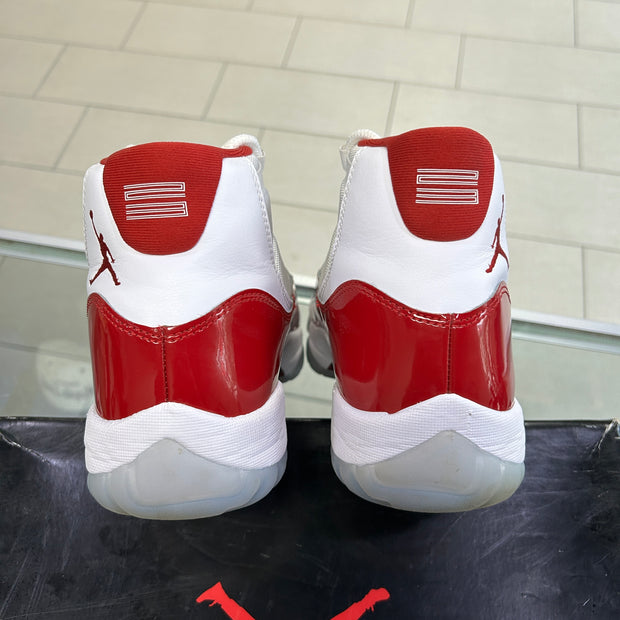 Jordan 11 Cherry