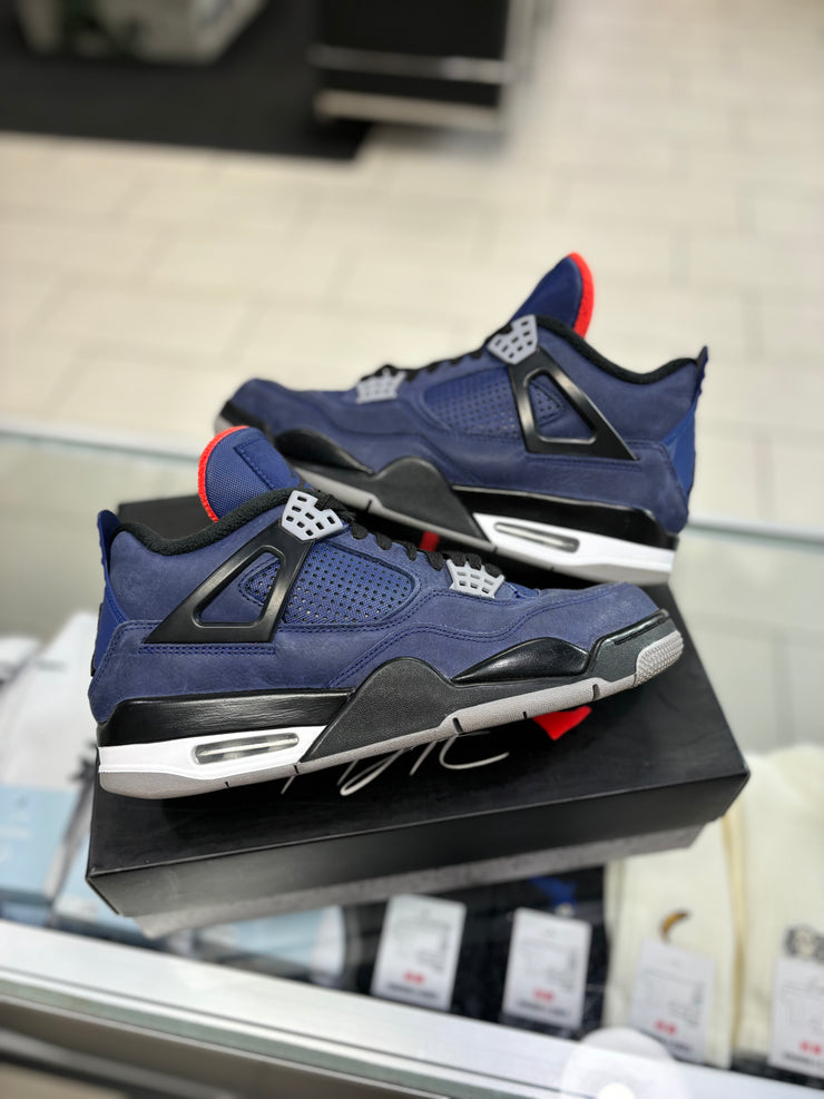 Jordan 4 Winterized Loyal Blue