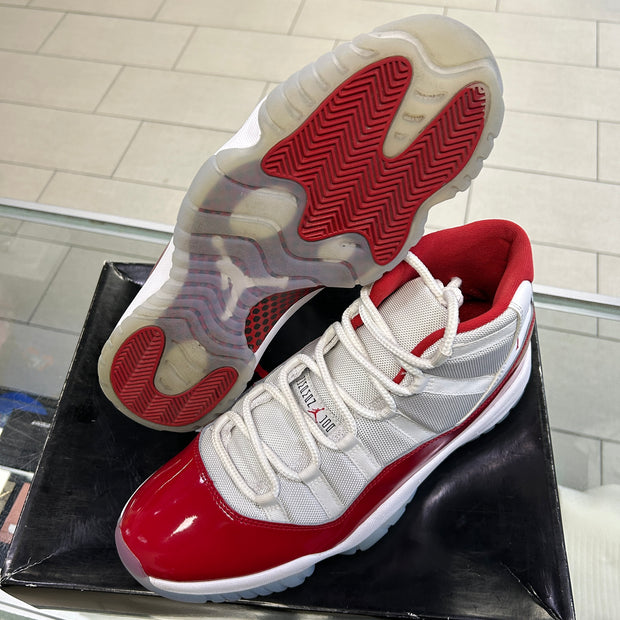 Jordan 11 Cherry