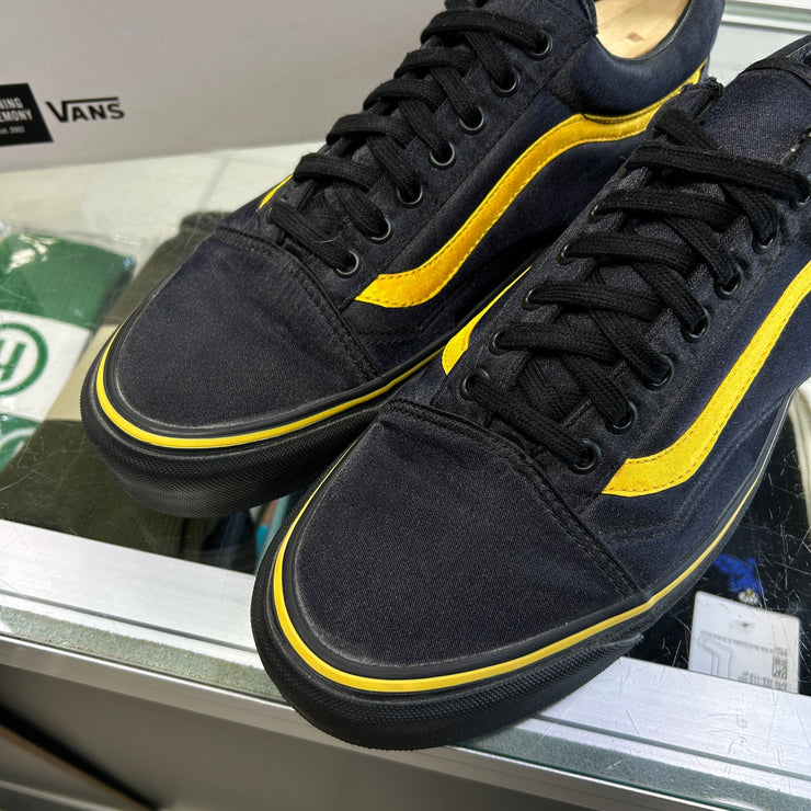 Vans X Opening Ceremony Old Skool LX Satin Black