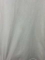 Vintage 90s Nike Golf I Am Tiger Woods White Tee