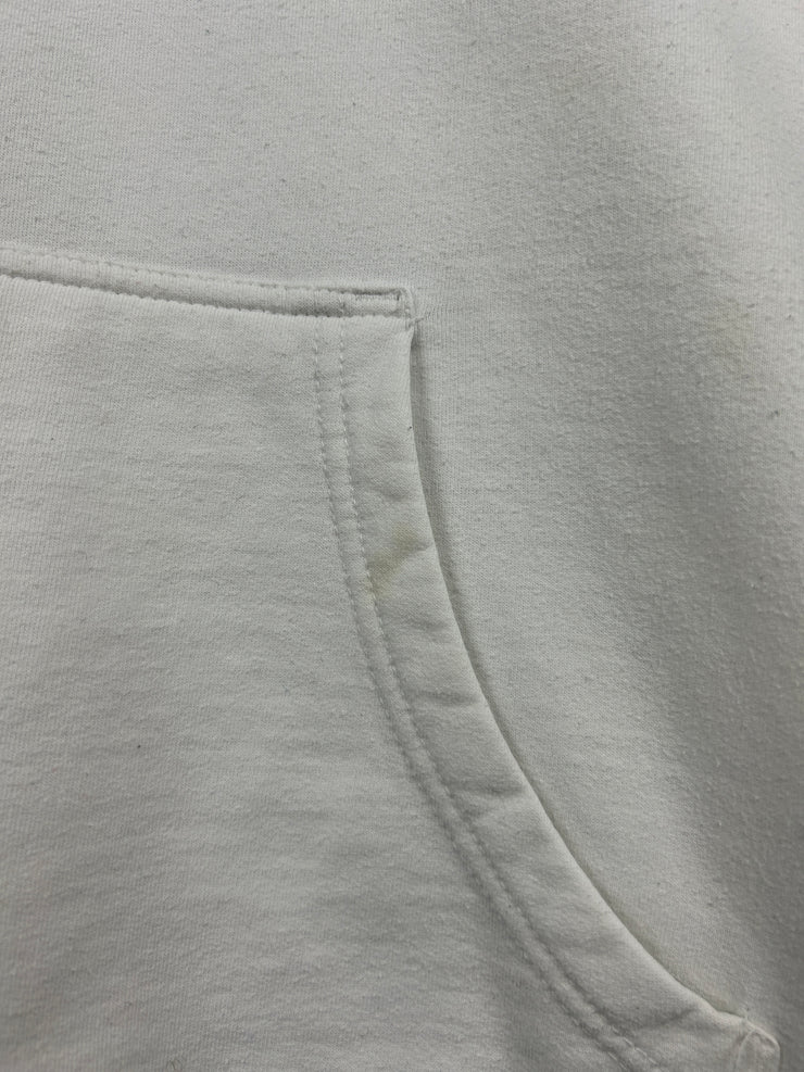 Anti Social Social Club Neighborhood Turbo White Hoodie