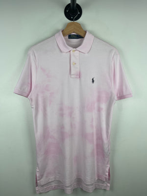 Vintage Polo Ralph Lauren Pink Polo Shirt