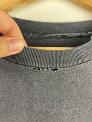 Vintage You're So Dumb Comedy Black Tee