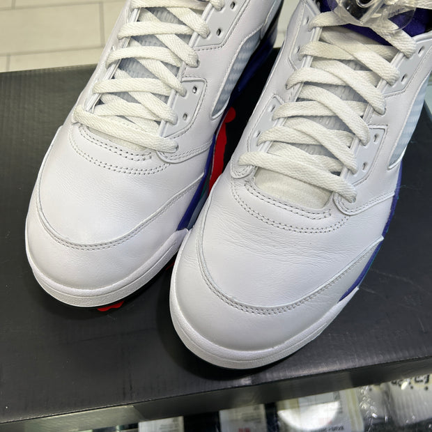 Jordan 5 Grape 2025