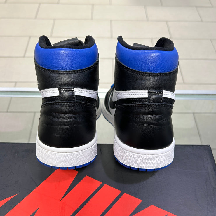 Jordan 1 Royal Toe