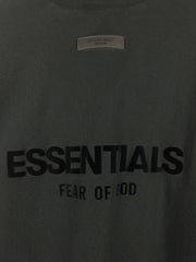 Fear Of God Essentials Stretch Limo Black Long Sleeve