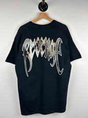 Revenge Angel Kiss Black Tee