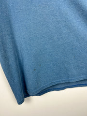 Vintage Harley Davidson Ride It Like You Stole It Blue Tee