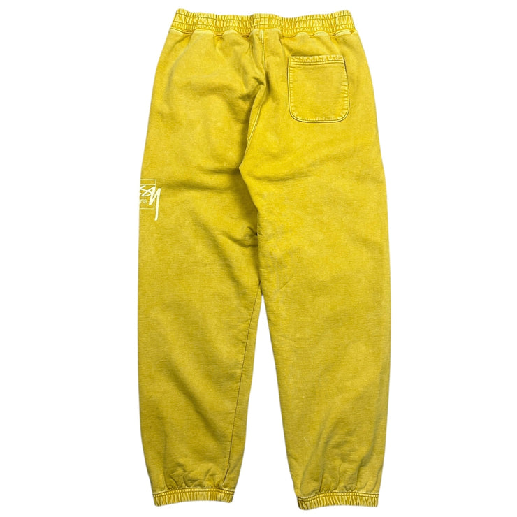Stussy Designs Mustard Sweatpants