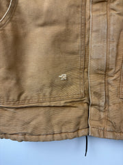 Vintage 90s Carhartt Arctic Beige Jacket