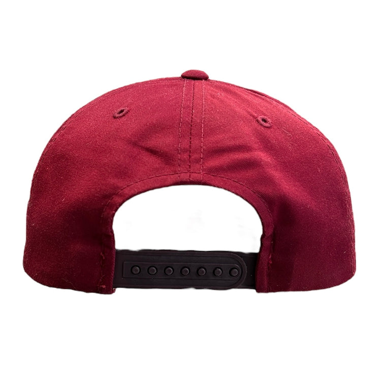 Vintage 90s NFL Annco Washington Redskins Script Snapback Hat