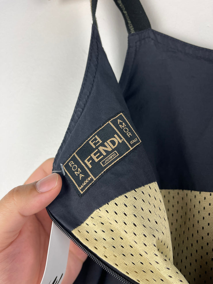 Vintage Fendi Jeans Women&