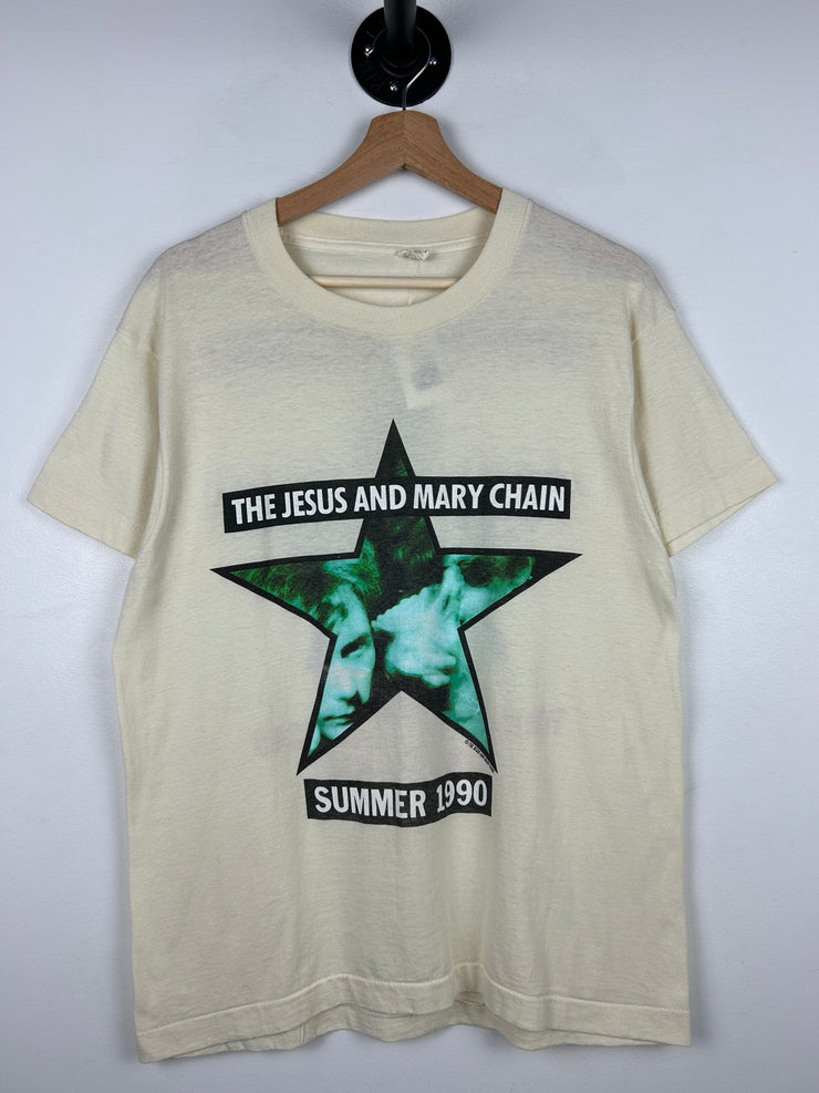 Vintage 90s The Jesus And Mary Chain Automatic Tour Tee