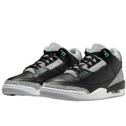 Jordan 3 Green Glow