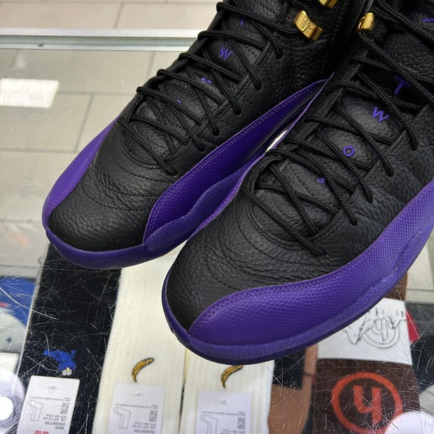 Jordan 12 Field Purple