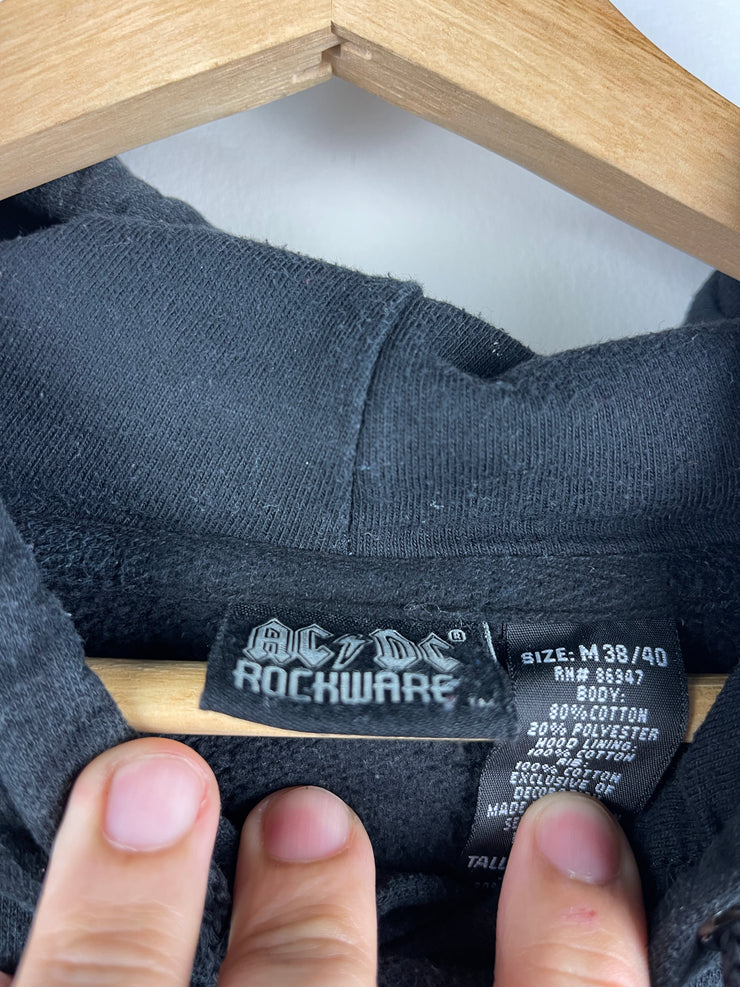 Vintage 2005 ACDC Black Hoodie