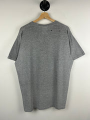 Vintage 90s NBA Logo Athletic Phoenix Suns Grey Tee