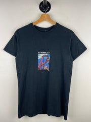 Travis Scott SS19 Astroworld Roller Coaster Black Tee