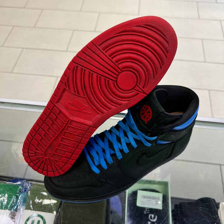 Jordan 1 Quai 54 2017