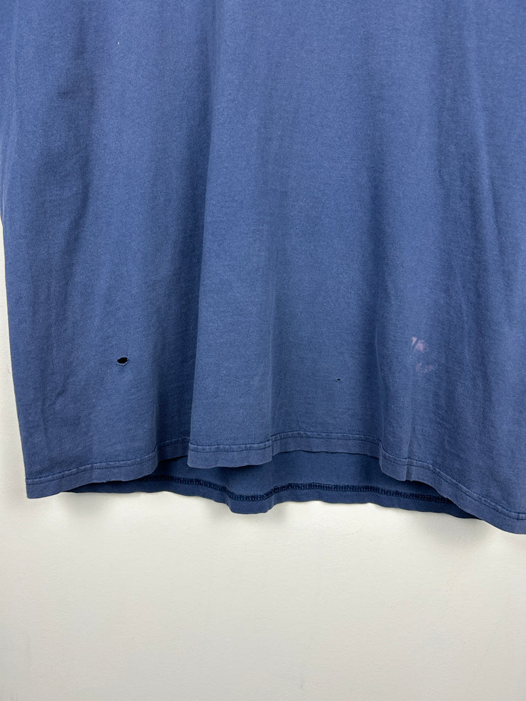 Vintage Marvel Fantastic 4 Blue Tee